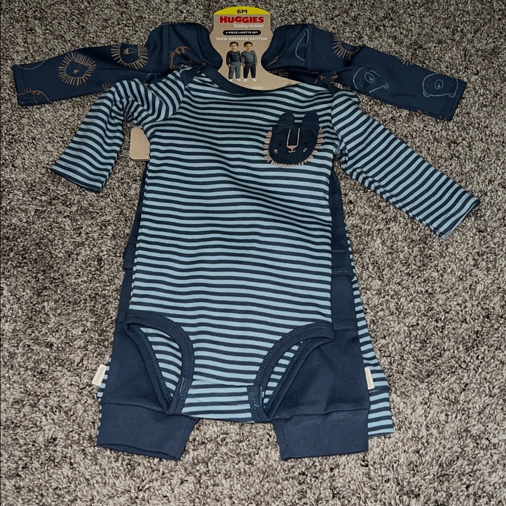 Huggies set